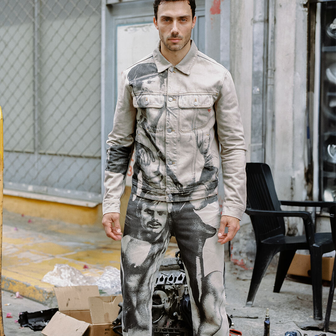 Tom of Finland Foundation - FORTY YEARS OF PRIDE｜DIESEL ART